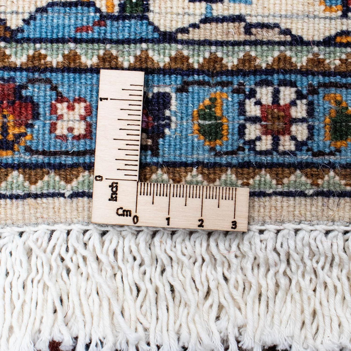 Løber Persisk tæppe - Classic - 288 x 82 cm - beige