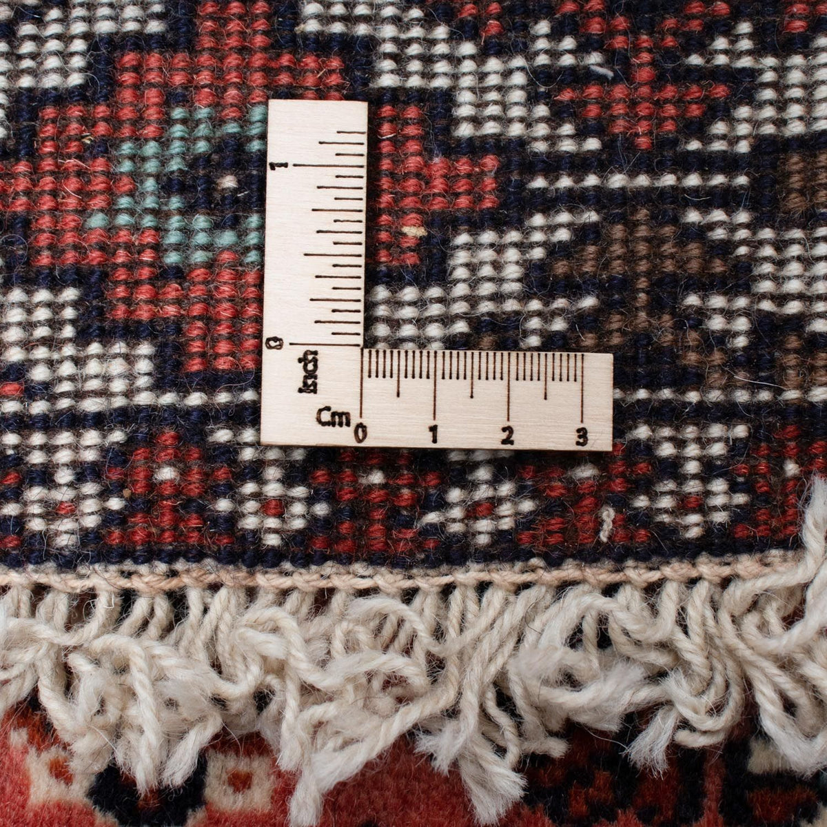 Løber Persisk tæppe - Classic - 198 x 79 cm - lysrød