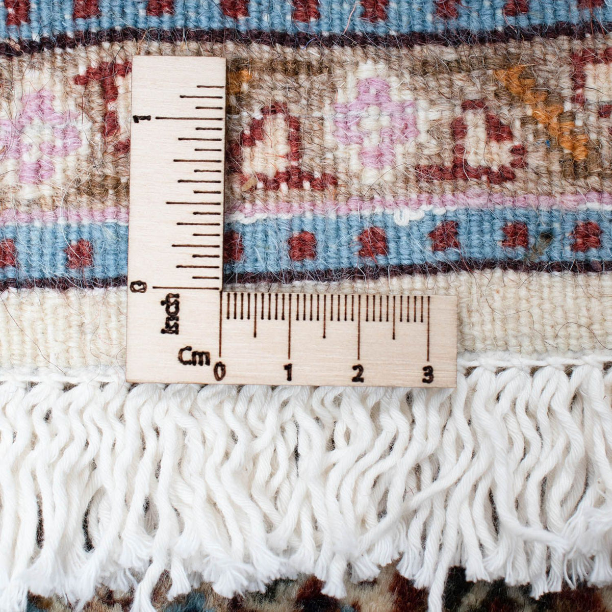 Løber Persisk tæppe - Classic - 191 x 79 cm - beige