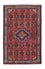 Persisk tæppe - Nomadisk - 122 x 80 cm - rød