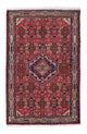 Hosseinabad Tæppe 122x80cm - Persisk tæppe