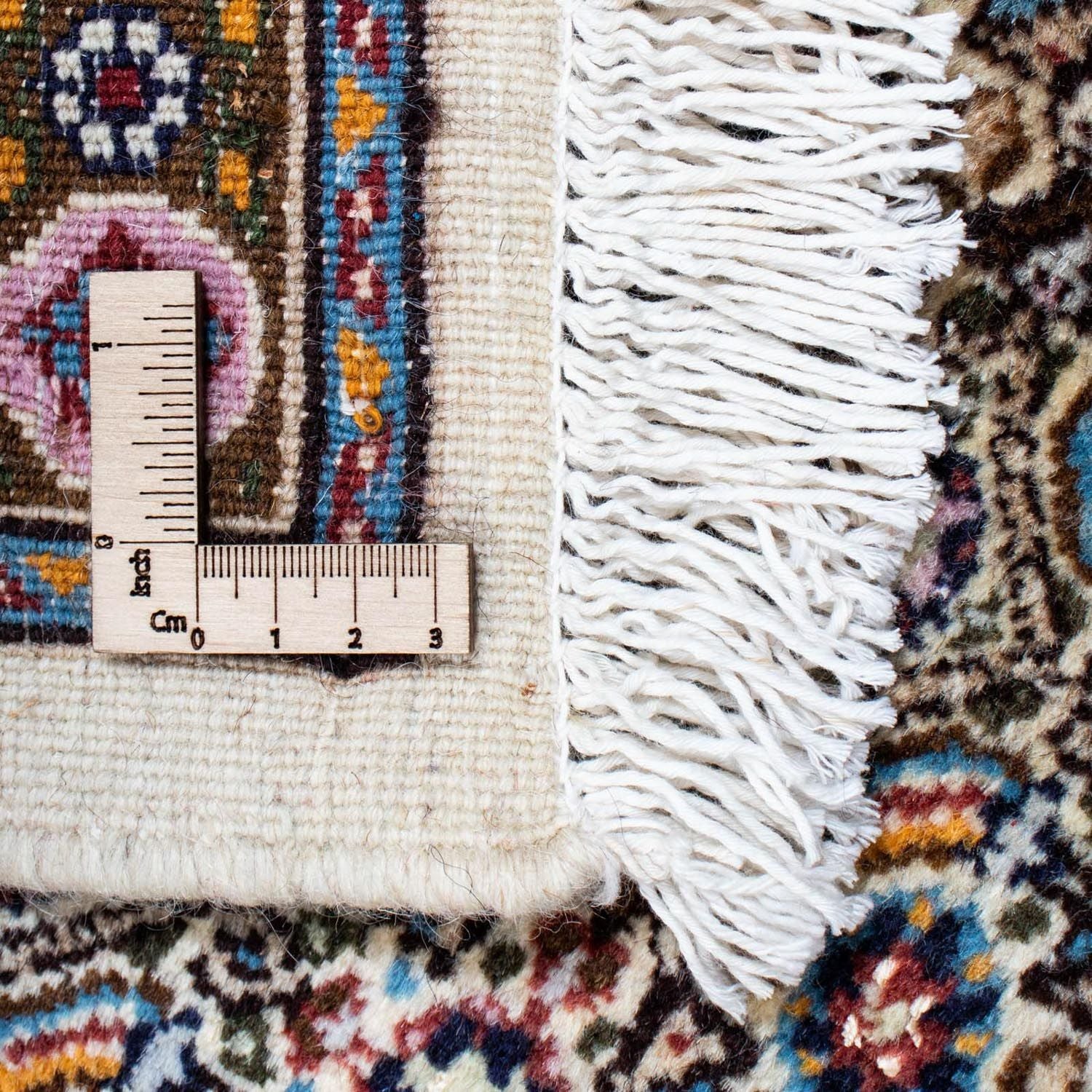Persisk tæppe - Classic - 205 x 145 cm - beige