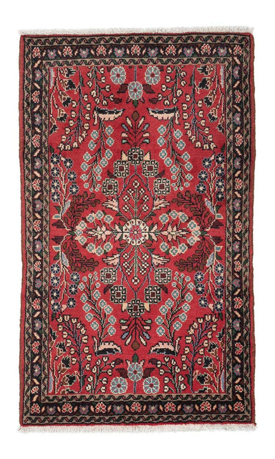 Hosseinabad Tæppe 81x133cm - Persisk tæppe