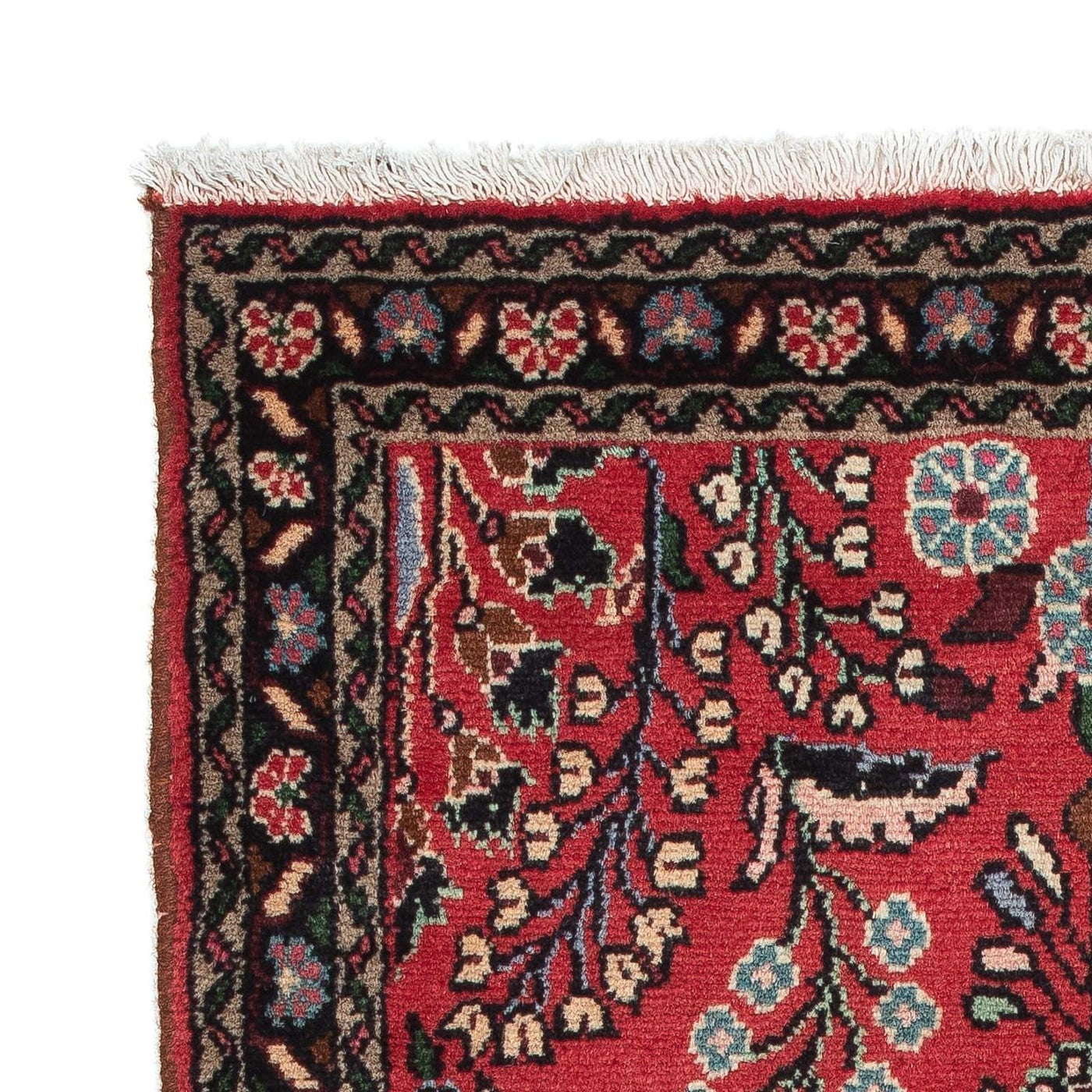 Hosseinabad Tæppe 133x81cm - Persisk tæppe