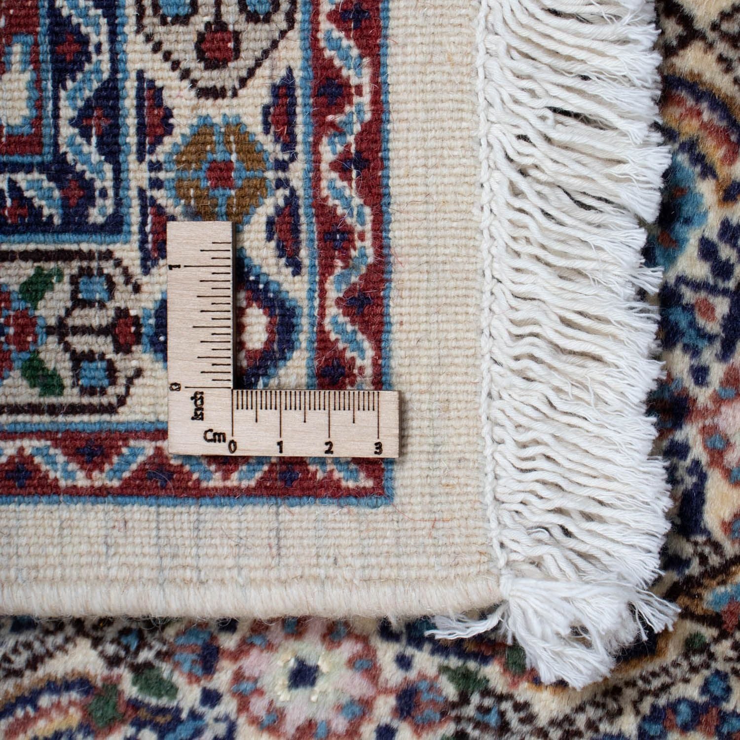 Persisk tæppe - Classic - 237 x 172 cm - beige