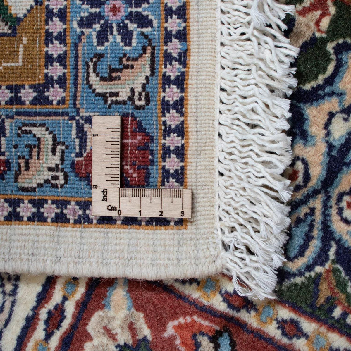 Persisk tæppe - Classic - 238 x 169 cm - beige