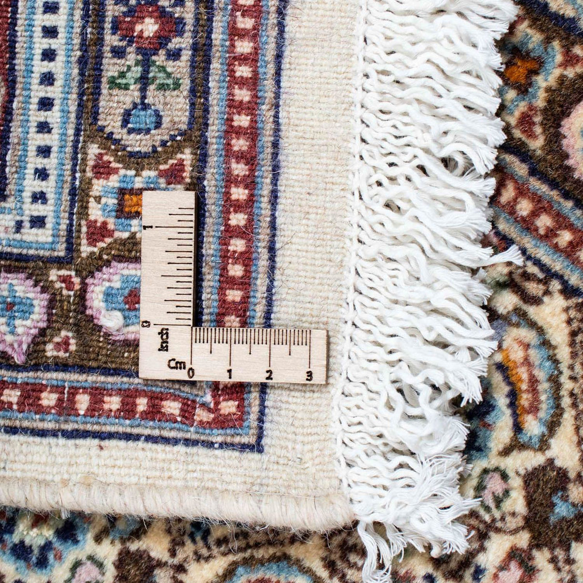 Persisk tæppe - Classic - 203 x 146 cm - beige