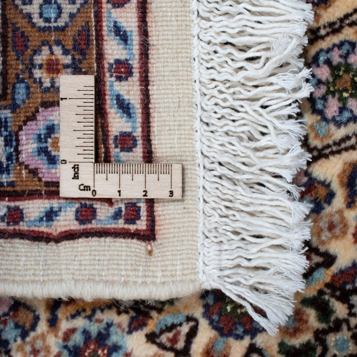 Persisk tæppe - Classic - 245 x 160 cm - brun