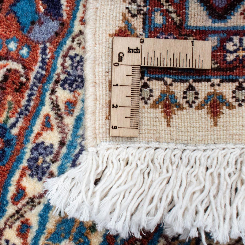 Persisk tæppe - Classic - 195 x 150 cm - beige