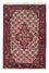 Persisk tæppe - Nomadisk - 122 x 80 cm - beige