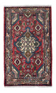 Hamadan Tæppe 125x77cm - Persisk tæppe