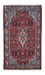 Persisk tæppe - Nomadisk - 133 x 81 cm - rød