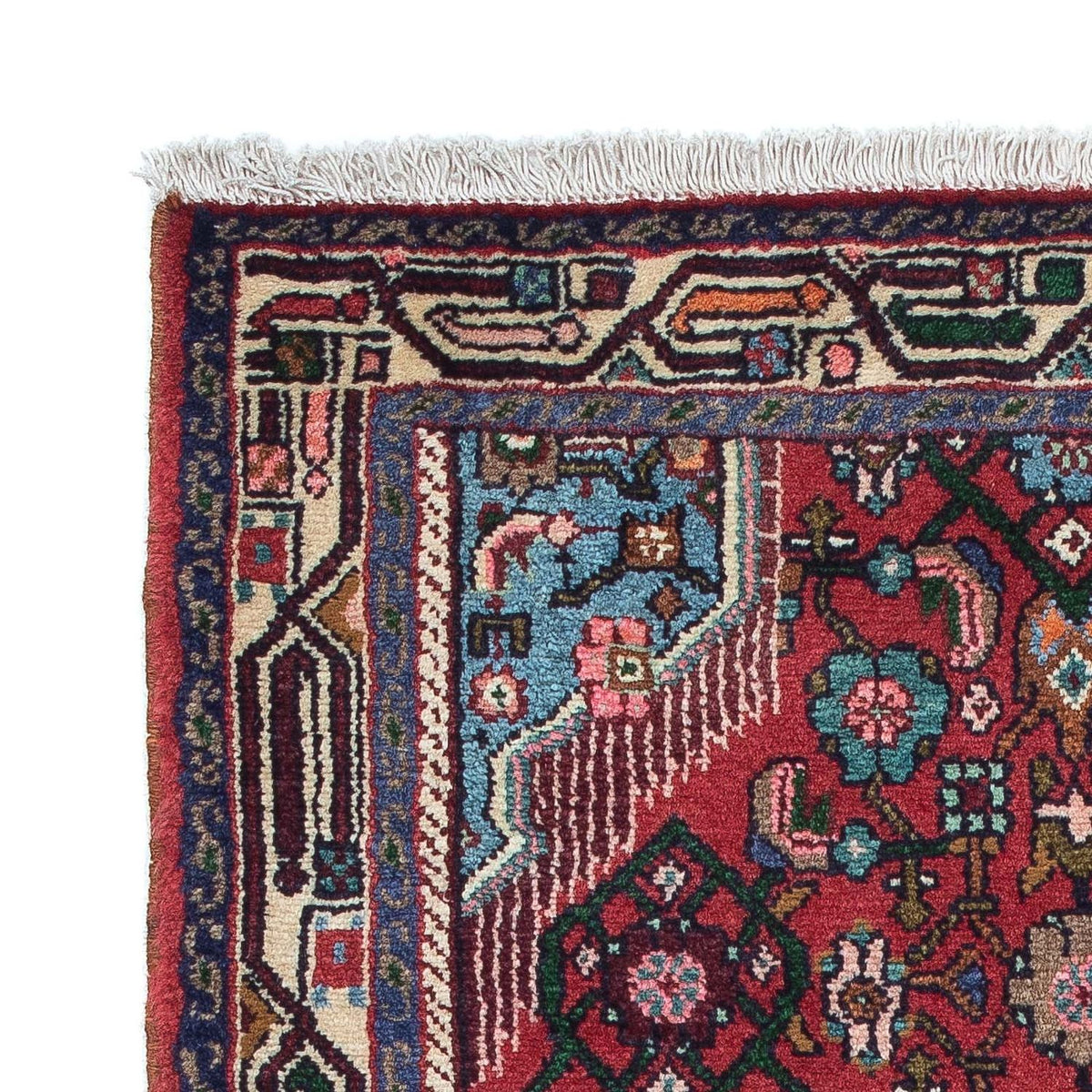 Hamadan Tæppe 81x133cm - Persisk tæppe