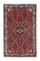Persisk tæppe - Nomadisk - 124 x 78 cm - rød