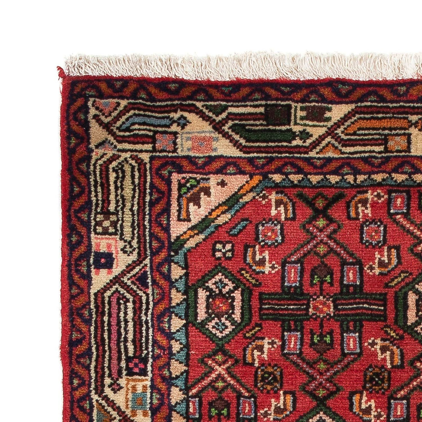 Hamadan Tæppe 131x80cm - Persisk tæppe
