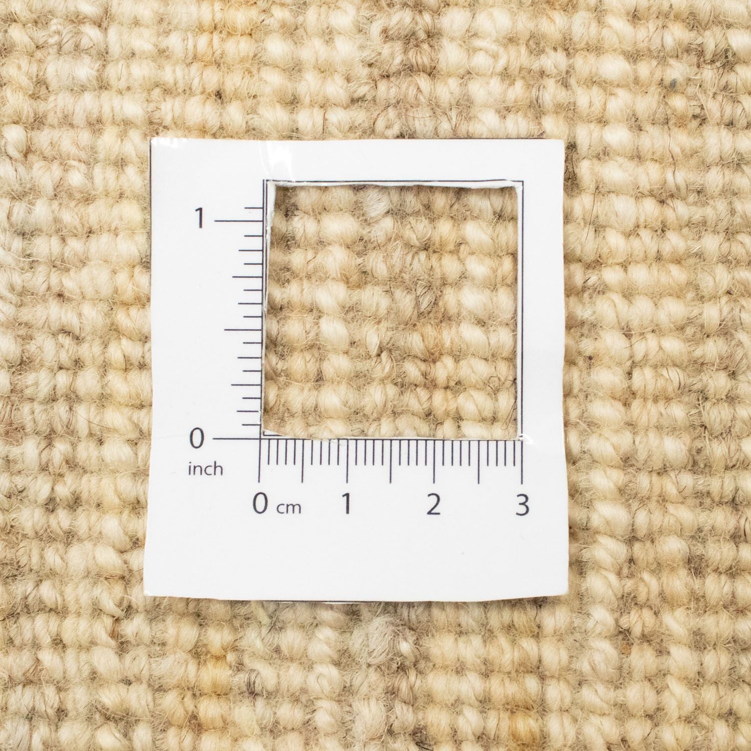 Gabbeh-tæppe - Persisk - 292 x 196 cm - beige