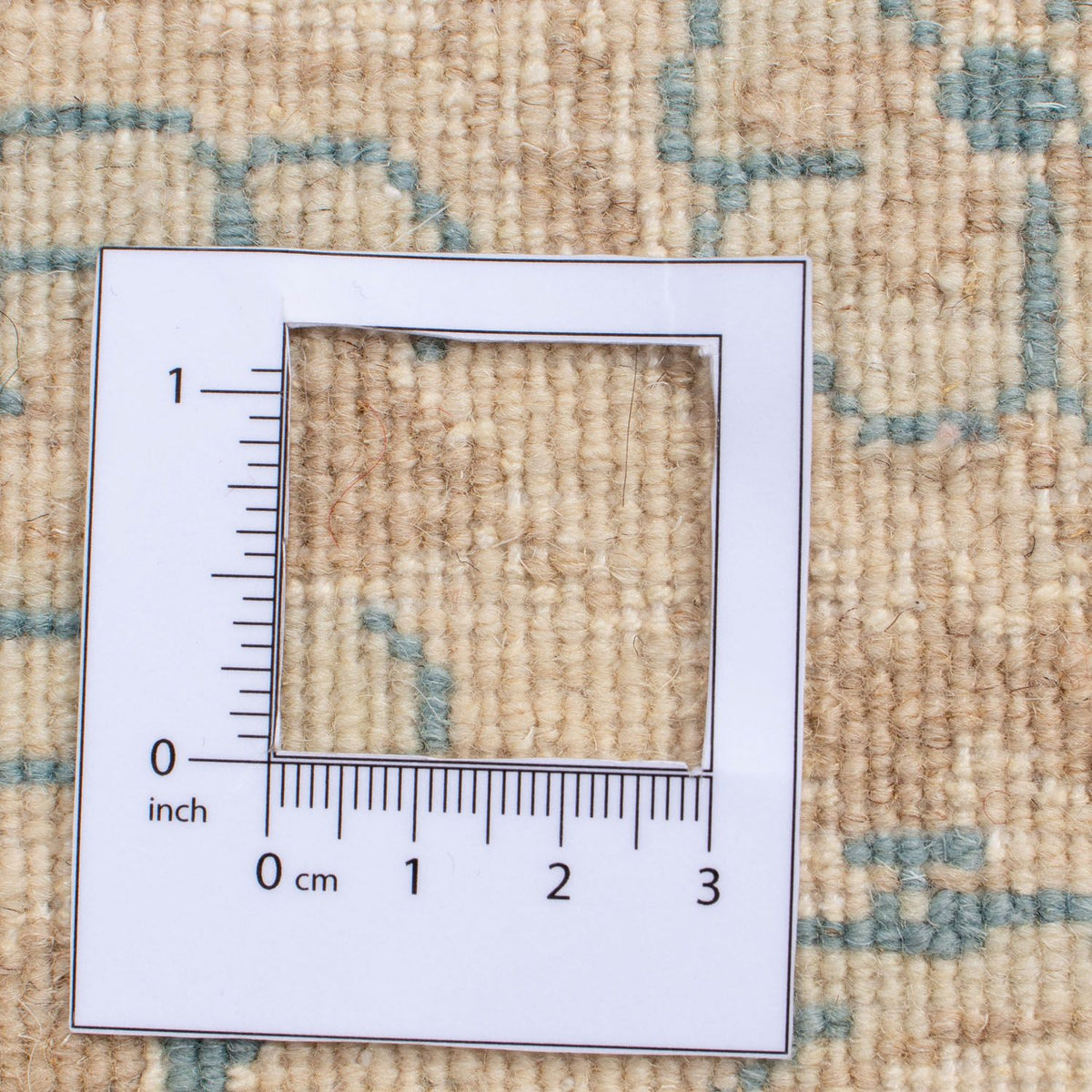 Persisk tæppe - Nain - Royal - 350 x 245 cm - lys brun