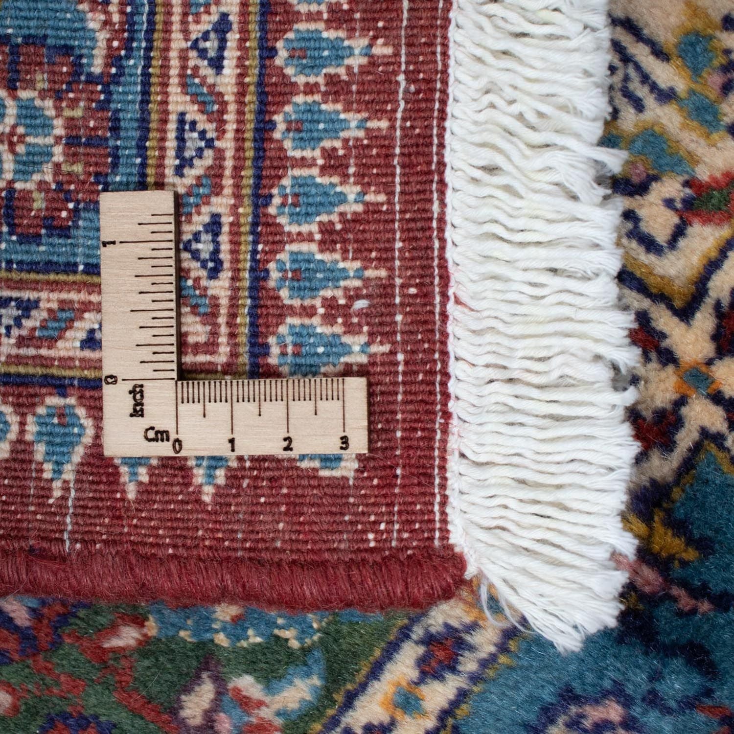 Persisk tæppe - Classic - 358 x 249 cm - rød