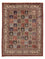 Persisk tæppe - Classic - 224 x 174 cm - flerfarvet