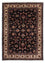 Persisk tæppe - Classic - 297 x 208 cm - mørkeblå