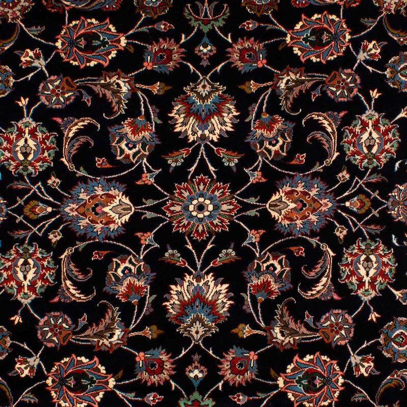 Persisk tæppe - Classic - 297 x 208 cm - mørkeblå