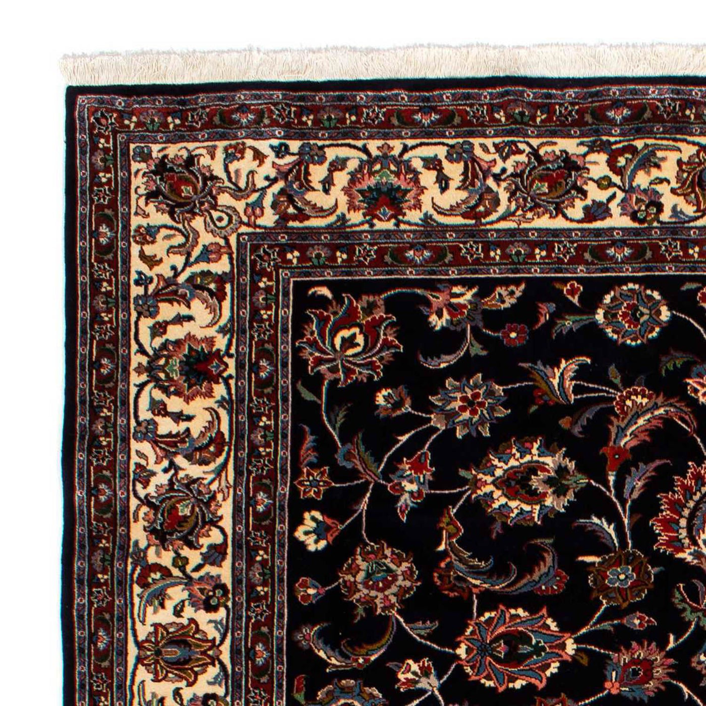 Mashhad Tæppe 297x208cm - Persisk tæppe