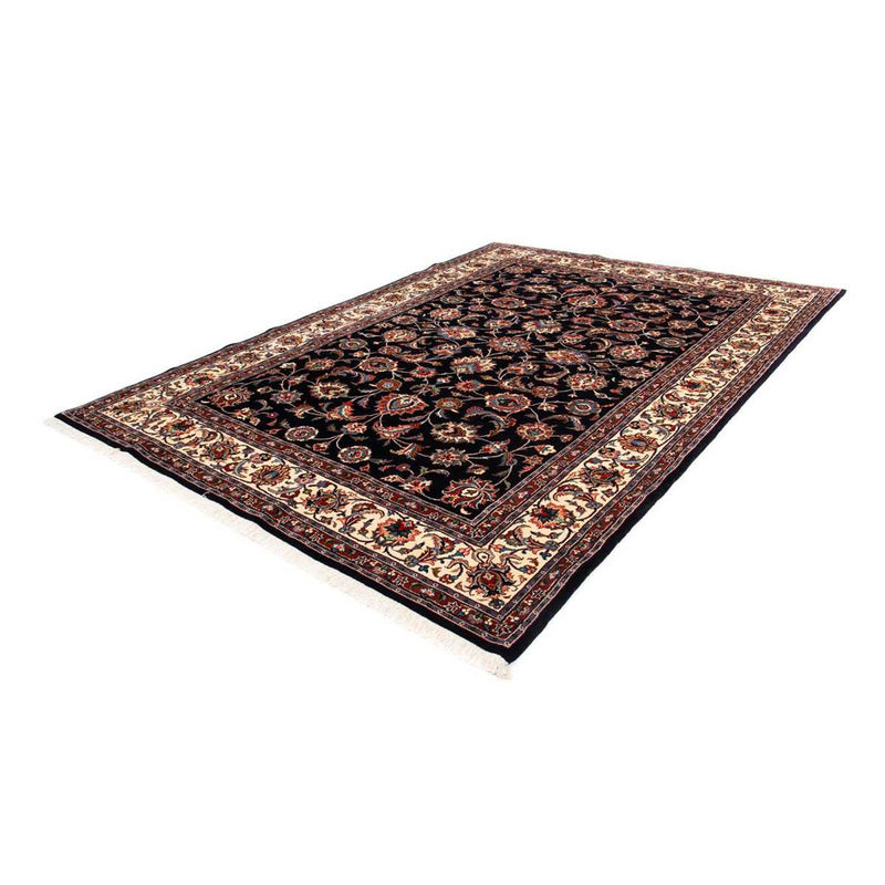 Persisk tæppe - Classic - 297 x 208 cm - mørkeblå