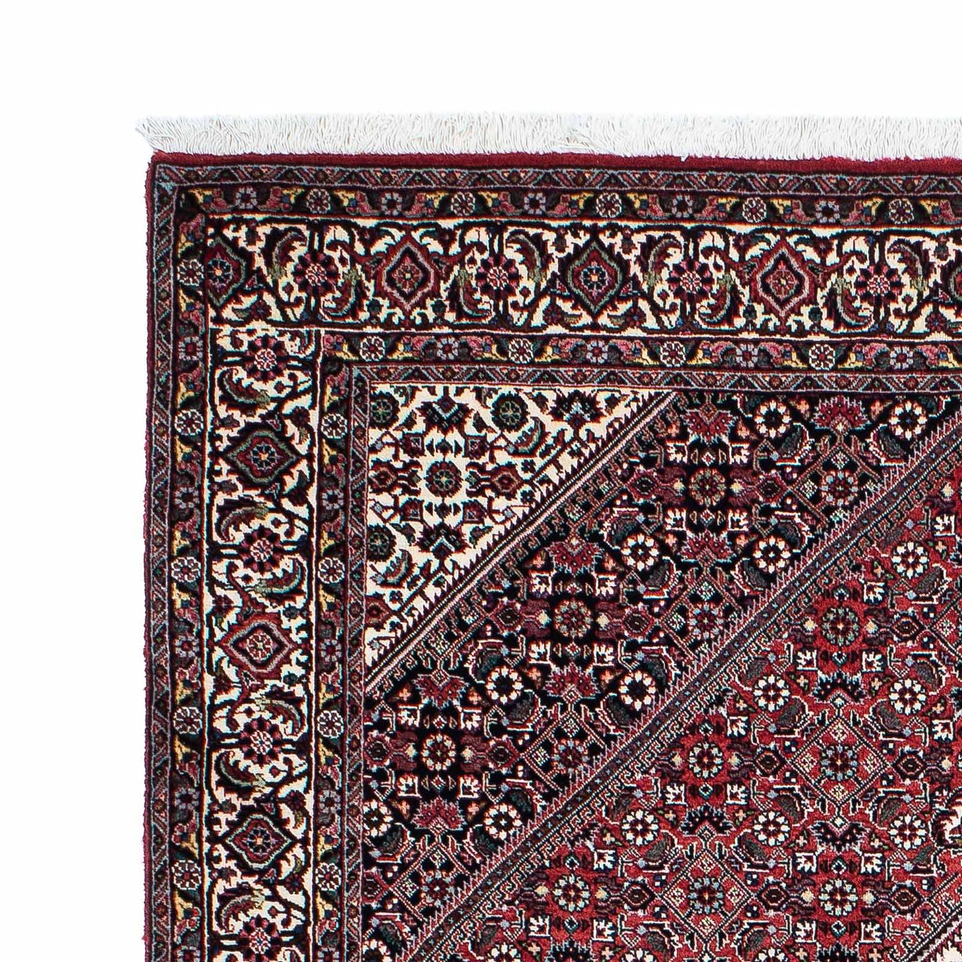 Bidjar Tæppe 200x131cm - Persisk tæppe