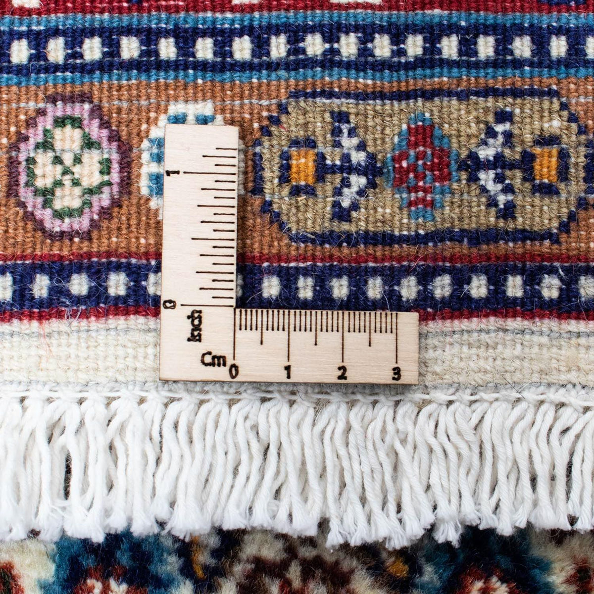 Løber Persisk tæppe - Classic - 293 x 81 cm - beige