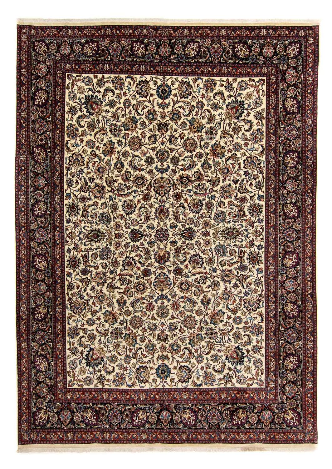 Persisk tæppe - Classic - 398 x 291 cm - beige