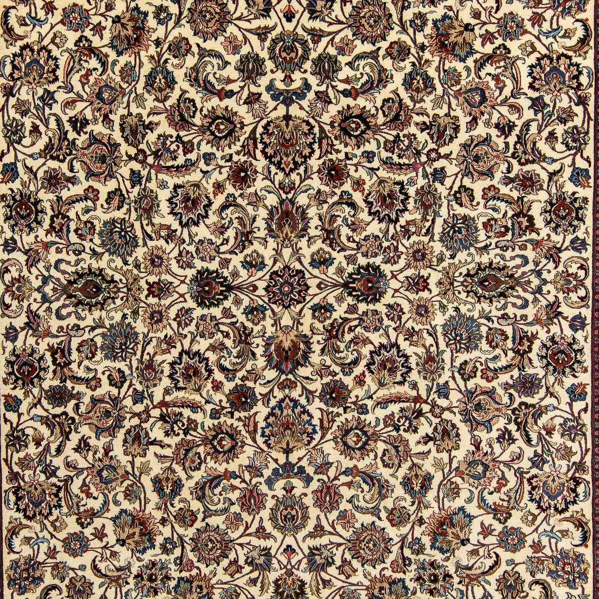 Persisk tæppe - Classic - 398 x 291 cm - beige