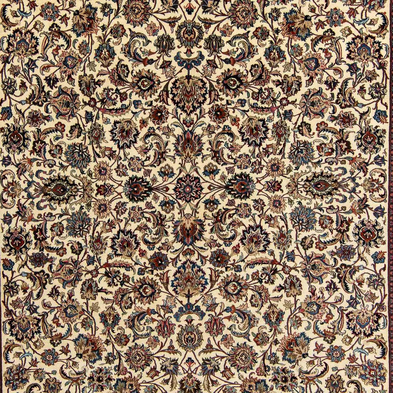 Persisk tæppe - Classic - 398 x 291 cm - beige