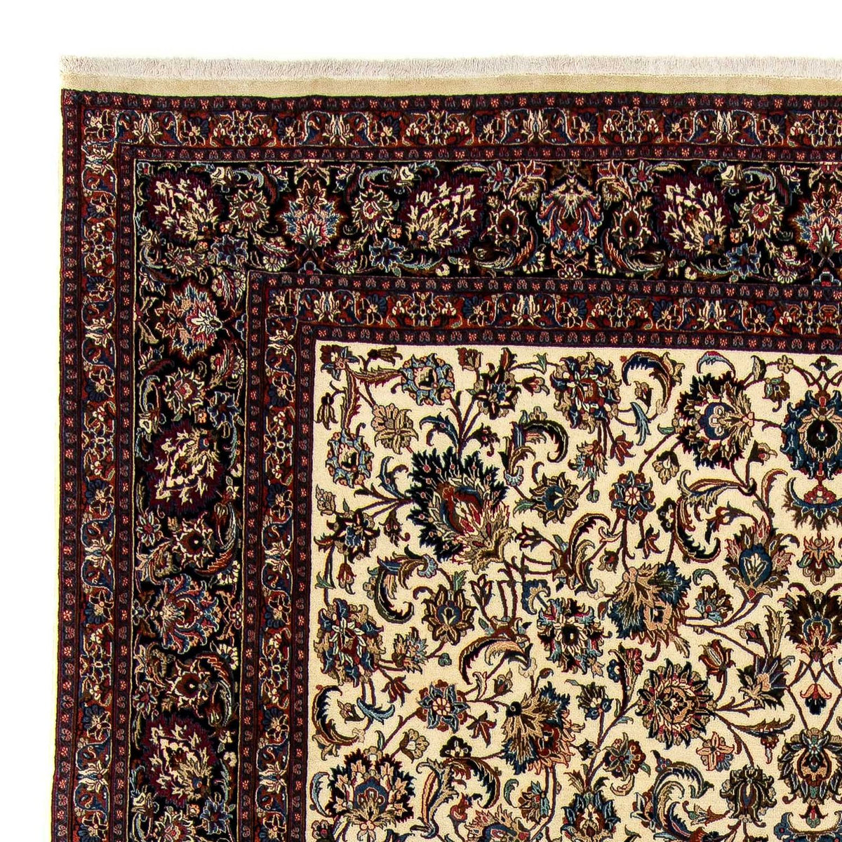 Mashhad Tæppe 291x398cm - Persisk tæppe