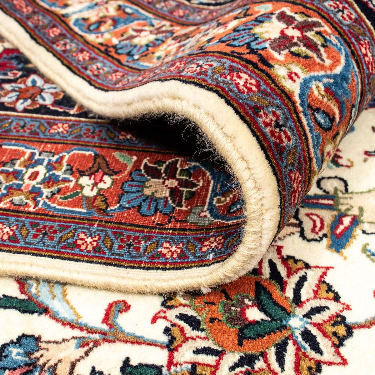 Persisk tæppe - Classic - 398 x 291 cm - beige