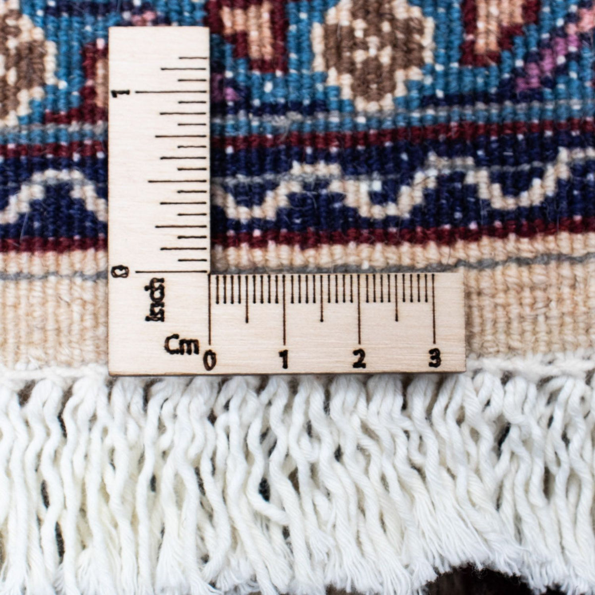 Løber Persisk tæppe - Classic - 287 x 82 cm - beige