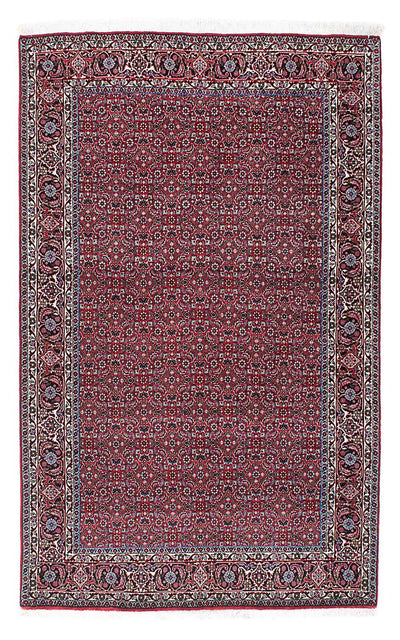 Bidjar Tæppe 134x209cm - Persisk tæppe
