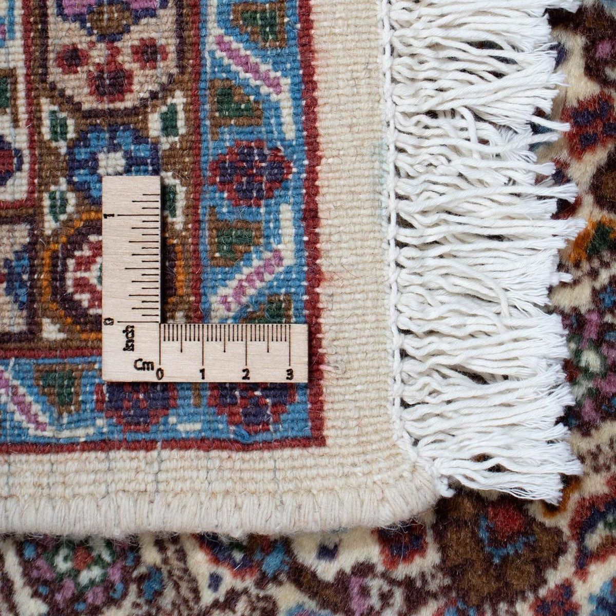 Persisk tæppe - Classic - 235 x 166 cm - beige