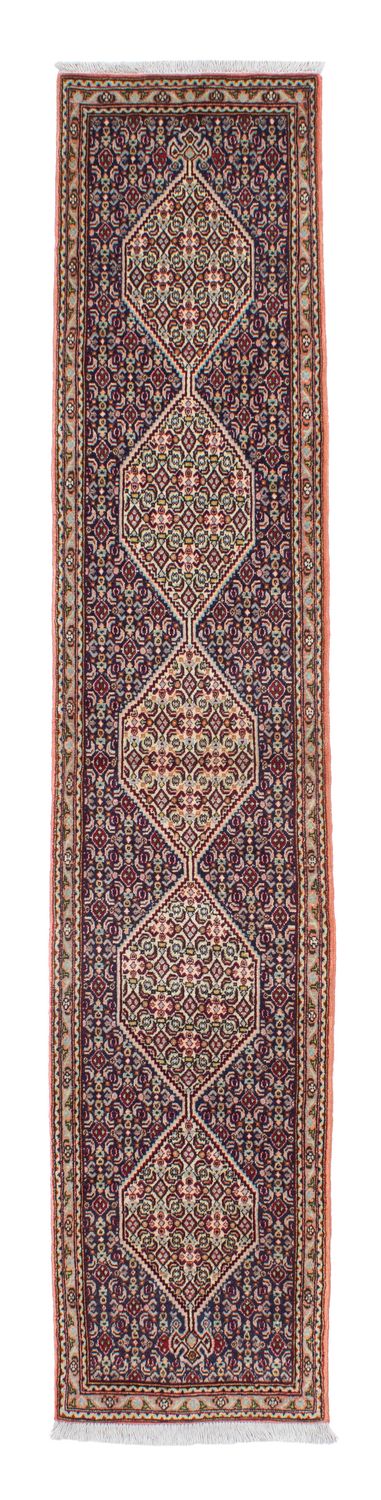 Senneh Tæppe 50x249cm - Persisk tæppe