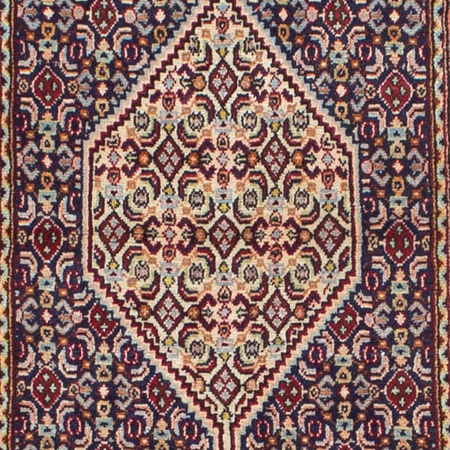 Løber Persisk tæppe - Classic - 249 x 50 cm - flerfarvet