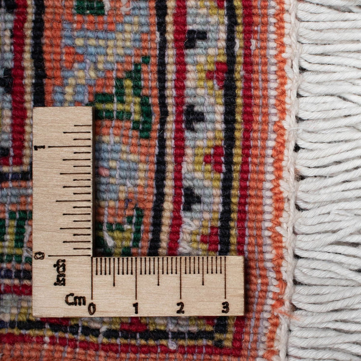 Løber Persisk tæppe - Classic - 249 x 50 cm - flerfarvet