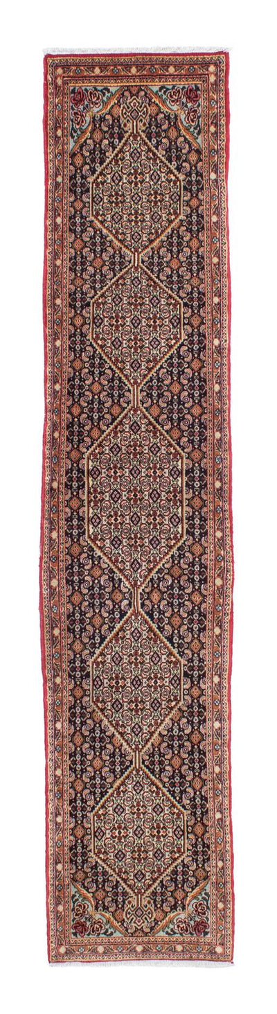 Senneh Tæppe 51x252cm - Persisk tæppe