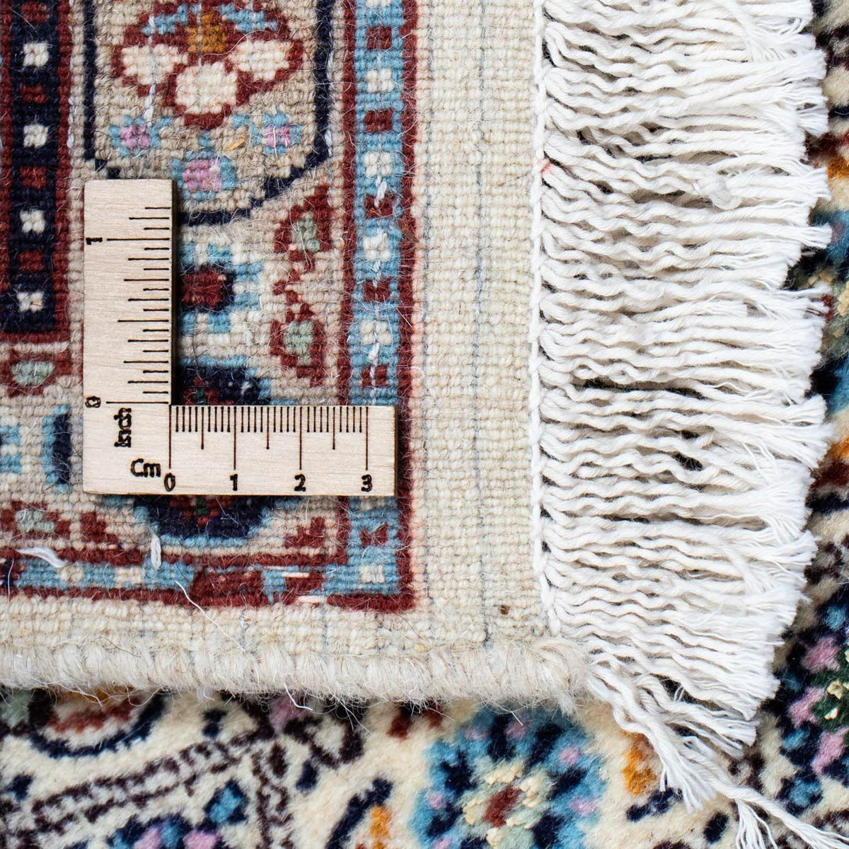 Persisk tæppe - Classic - 248 x 149 cm - beige