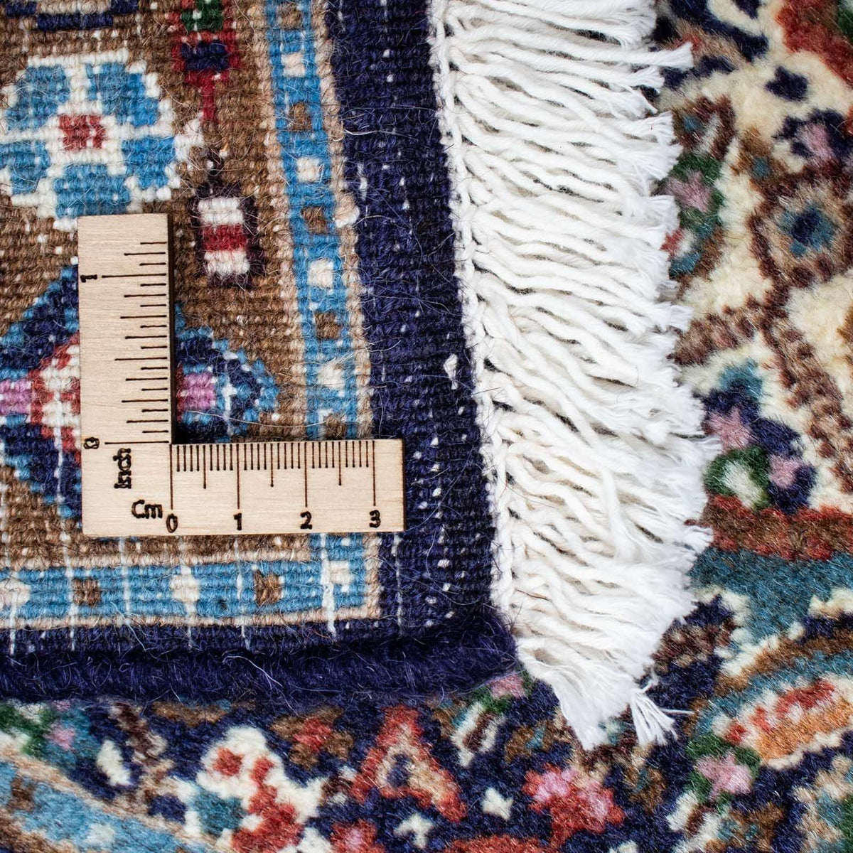 Persisk tæppe - Classic - 197 x 146 cm - beige