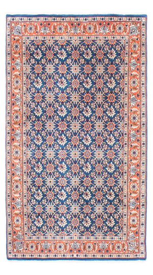 Persisk tæppe - Nomadisk - 200 x 115 cm - blå
