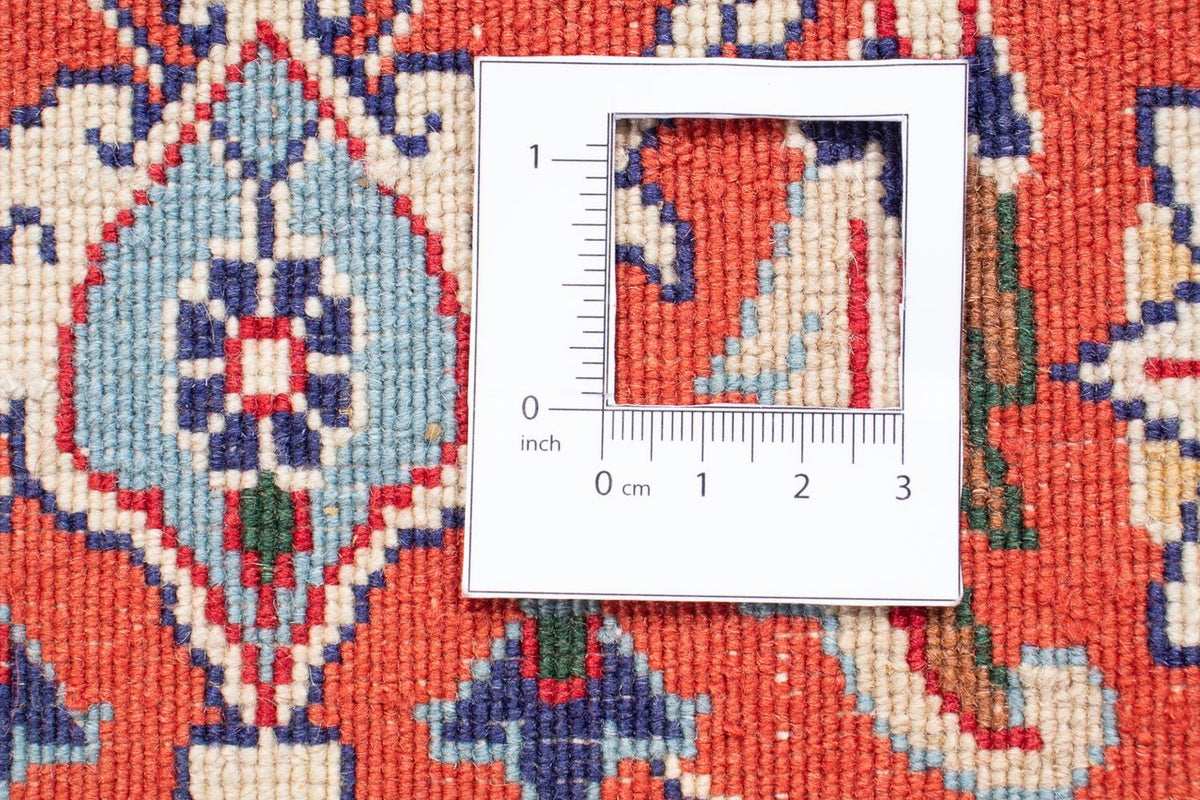 Persisk tæppe - Nomadisk - 200 x 115 cm - blå