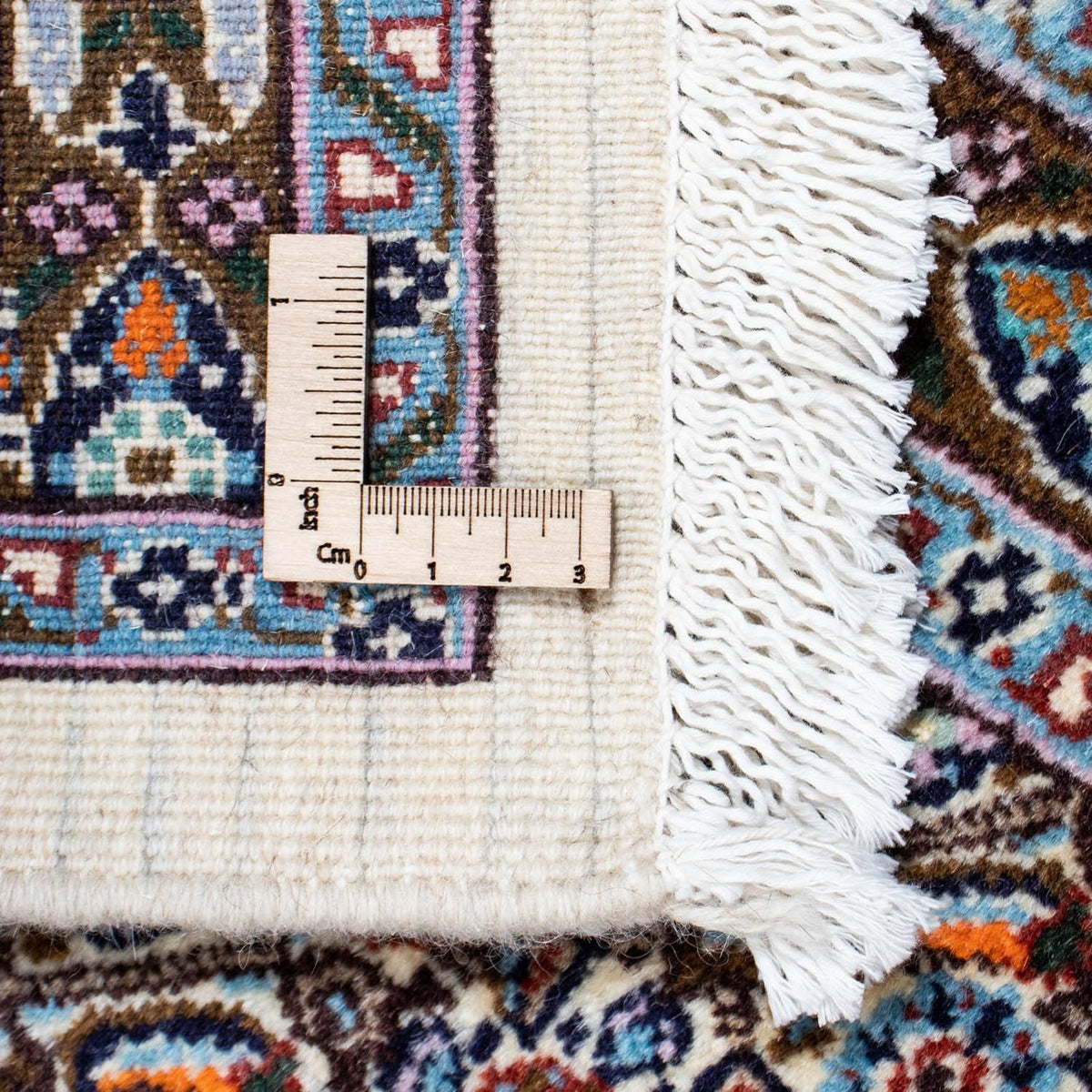 Persisk tæppe - Classic - 195 x 151 cm - beige