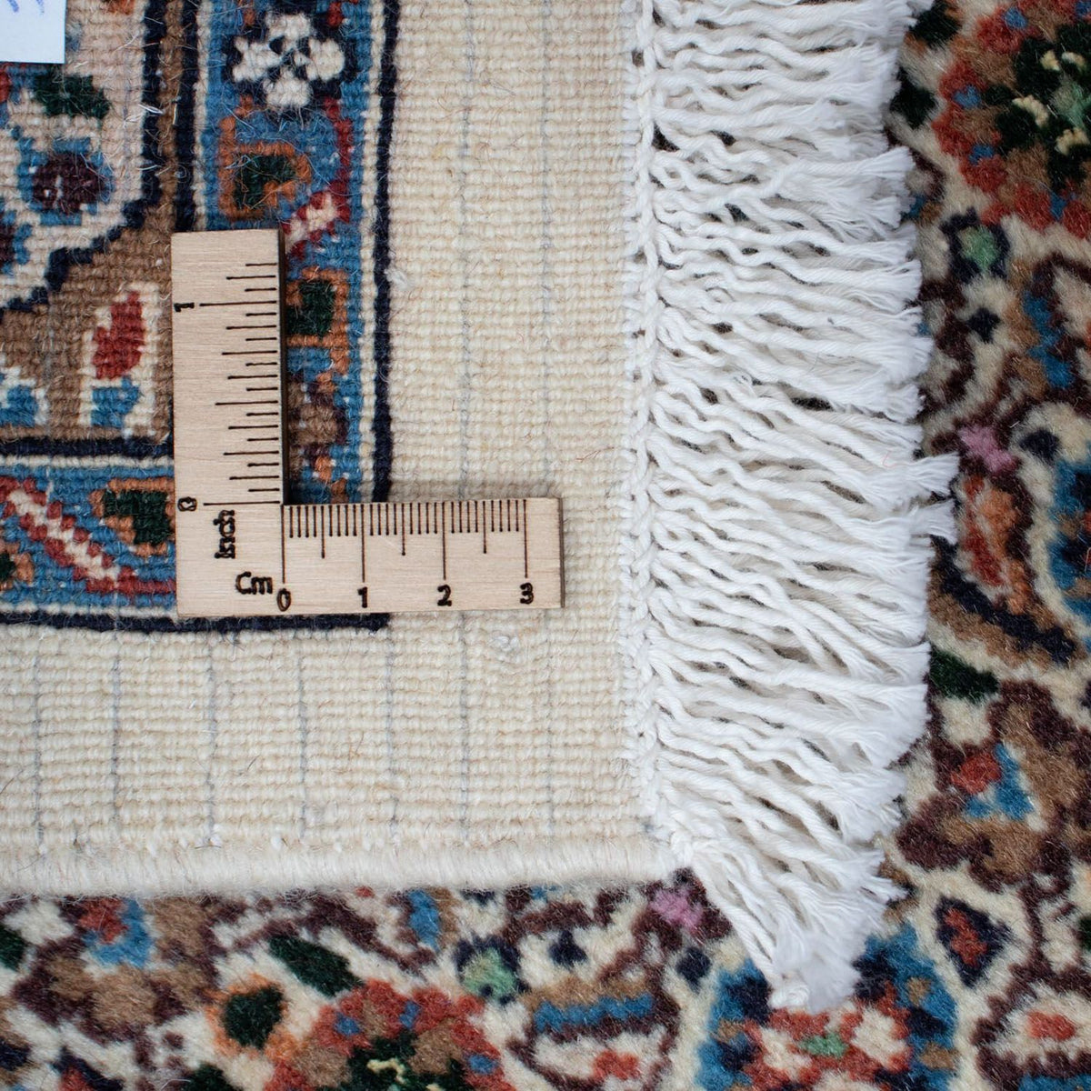 Persisk tæppe - Classic - 342 x 250 cm - beige