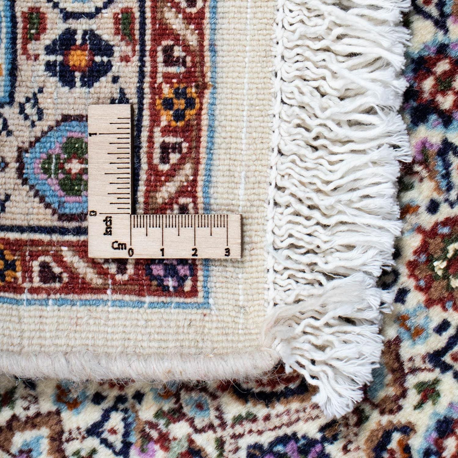 Persisk tæppe - Classic - 198 x 150 cm - beige