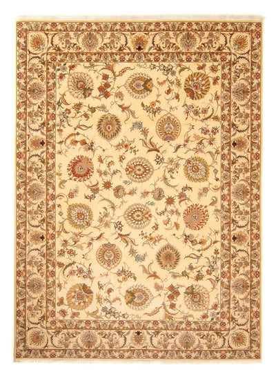 Tabriz - 50 Raj Tæppe 256x346cm - Persisk tæppe