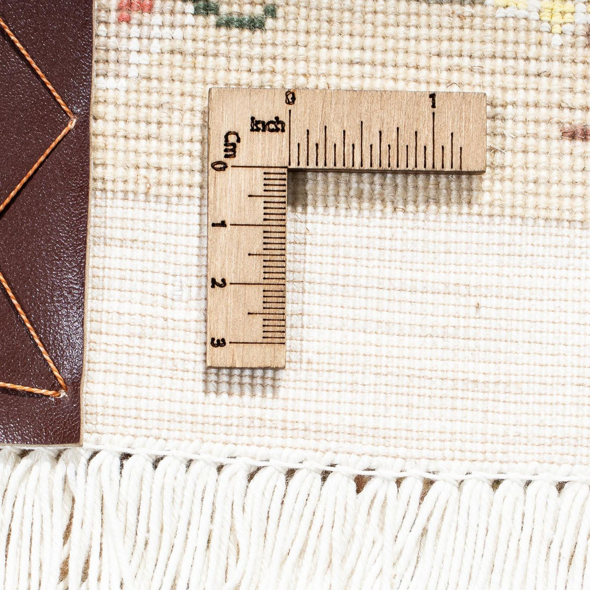 Persisk tæppe - Tabriz - Royal - 210 x 150 cm - beige